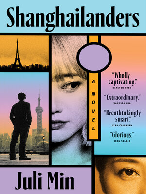 cover image of Shanghailanders